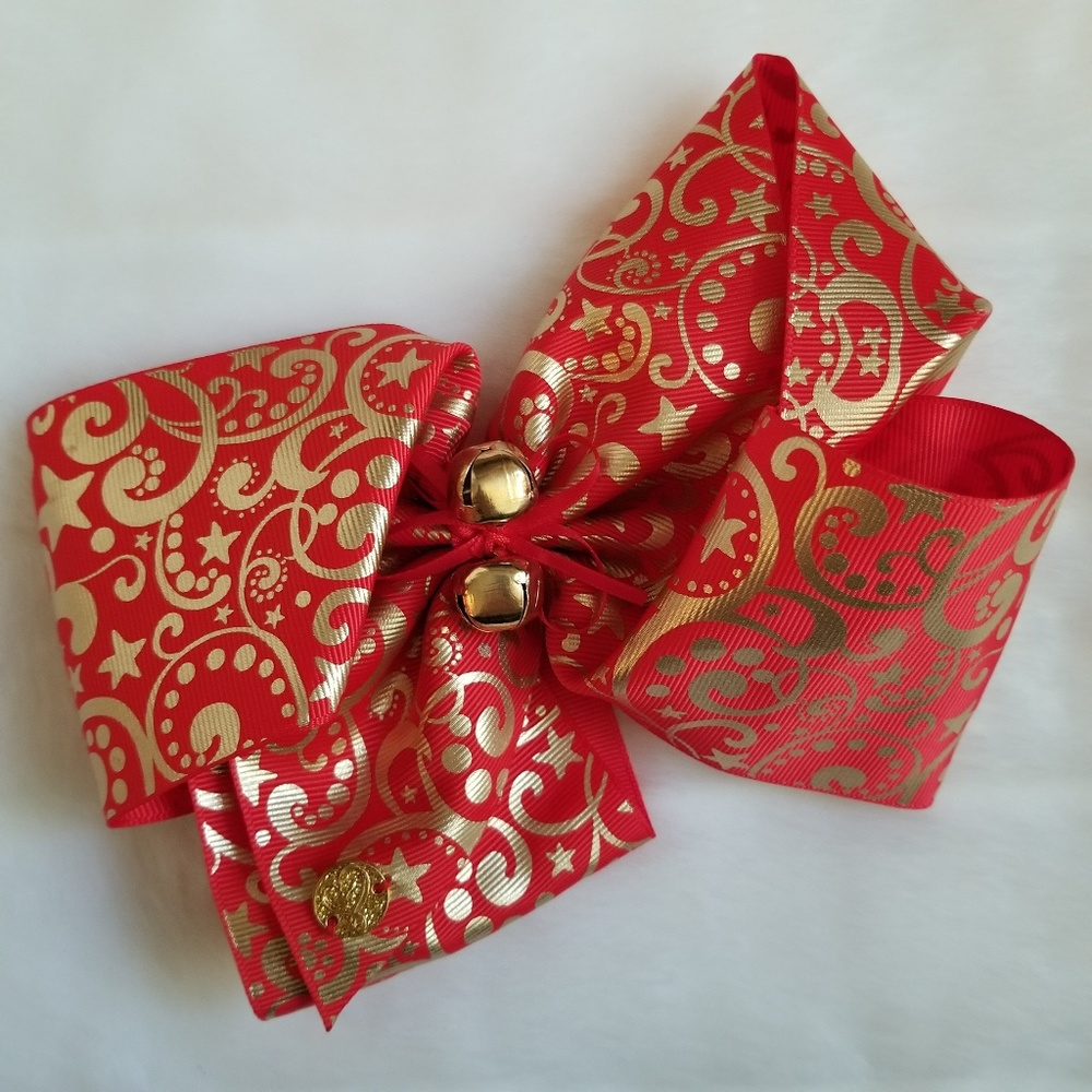 Jojo Siwa Holiday Bow